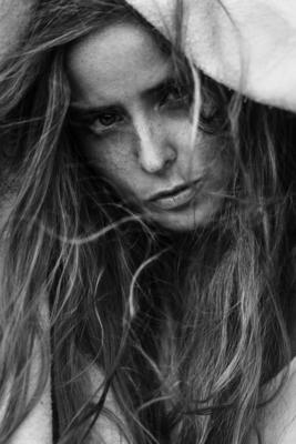 Untitled / Portrait  Fotografie von Model Alessandra ★19 | STRKNG