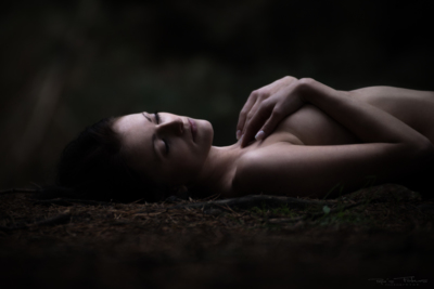 Deep Forest / Nude  Fotografie von Fotograf Pepe Recknagel ★1 | STRKNG