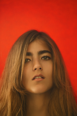 Alessandra / Portrait  Fotografie von Fotografin Mariana Garcia | STRKNG
