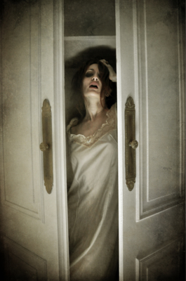 L'effroi / Fine Art  Fotografie von Fotografin Iris Syzlack ★3 | STRKNG