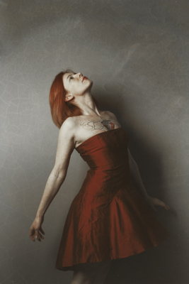 red / Portrait  Fotografie von Fotograf claudiocavallin | STRKNG