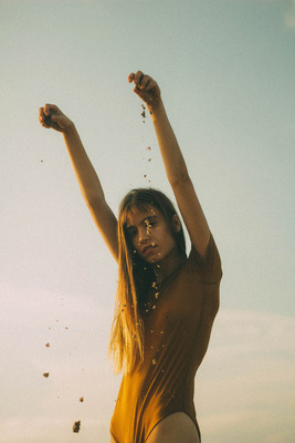 Untitled / Portrait  Fotografie von Fotografin Selma Reis ★1 | STRKNG