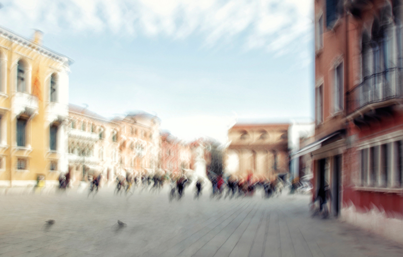 Venice - &copy; Murat Ozkasim | Fine Art