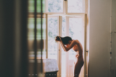 Fine Art  Fotografie von Model Ine ★7 | STRKNG