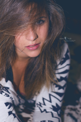 Virginia Morillas / Portrait  Fotografie von Fotograf Dani Ruiz | STRKNG