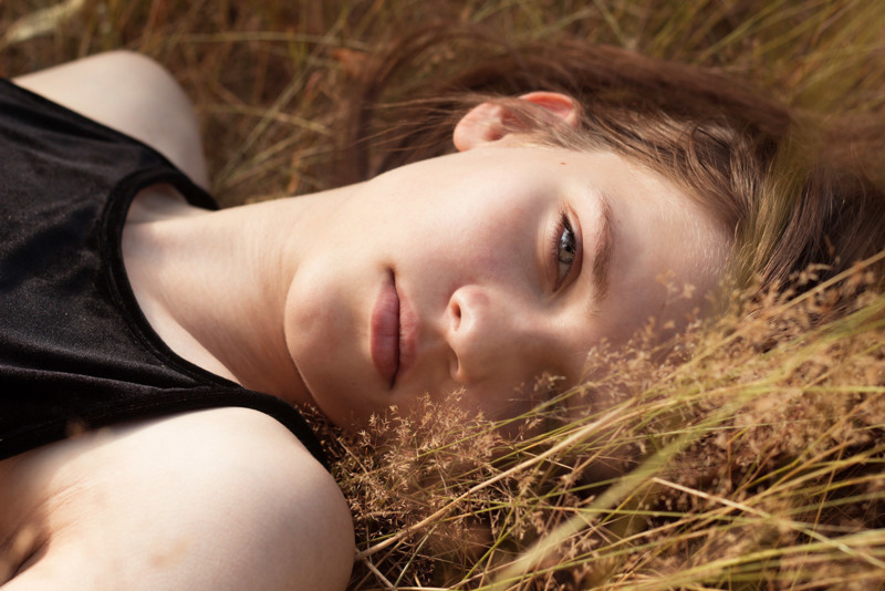 Marjolein - &copy; Maarten De Laet | Portrait