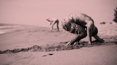 A Question of Existence / Fine Art  Fotografie von Fotograf DQ ★2 | STRKNG