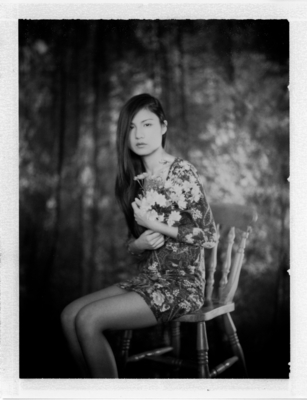 Fine Art  photography by Model Charo ★3 | STRKNG