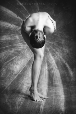 Ambrella / Nude  Fotografie von Fotograf Lukas Kaminski ★14 | STRKNG