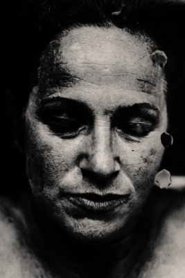 Untitled / Portrait  Fotografie von Fotograf Óscar Barrera ★1 | STRKNG