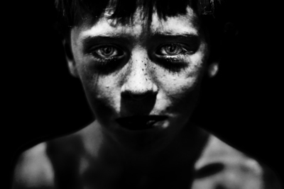 Shadows of humanity / Portrait  photography by Photographer Óscar Barrera ★1 | STRKNG