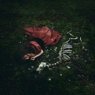 Quiet Earth / Fine Art  photography by Photographer Gina Vasquez ★2 | STRKNG