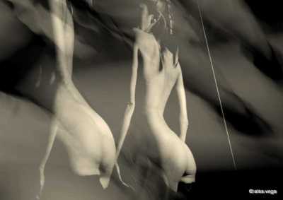 Nude  Fotografie von Fotograf ales vega ★1 | STRKNG