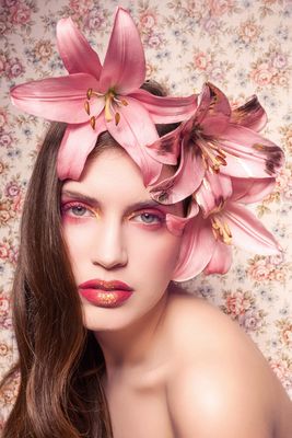 BLOSSOM / Mode / Beauty  Fotografie von Fotografin Debora Di Donato ★1 | STRKNG