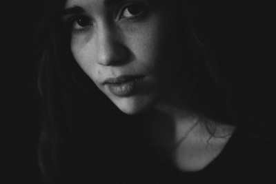 silence / Portrait  photography by Photographer P T F P ★1 | STRKNG