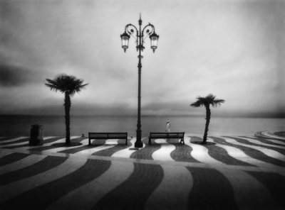 Places / Schwarz-weiss  Fotografie von Fotograf Guido Basevi ★1 | STRKNG