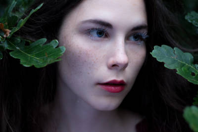 Into The Woods / Portrait  Fotografie von Fotografin Maren_Fotografie ★2 | STRKNG