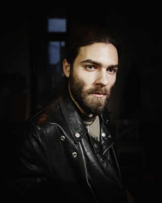 Victor / Portrait  Fotografie von Fotograf Nicolas Friess ★1 | STRKNG