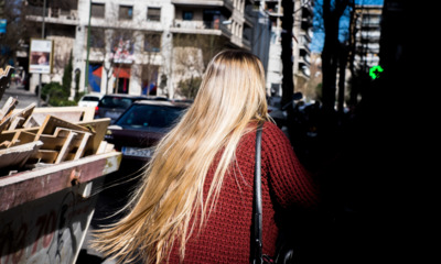 HER_3 / Street  photography by Photographer Rafa Martínez ★1 | STRKNG