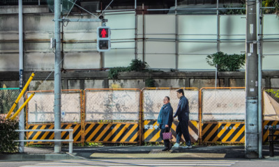 JAPAN_11 / Street  Fotografie von Fotograf Rafa Martínez ★1 | STRKNG