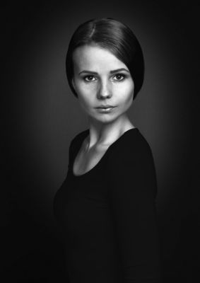 Petra / Portrait  Fotografie von Fotograf Jozef ★1 | STRKNG