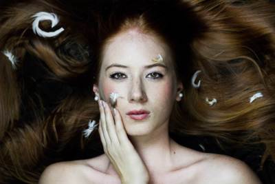 Veronica / Portrait  photography by Photographer Nywg ★1 | STRKNG