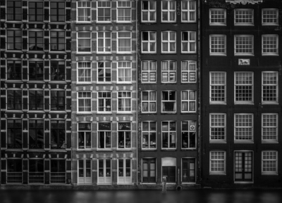 Symplegades (Welcome To Amsterdam II) / Stadtlandschaften  Fotografie von Fotograf Formofadrop ★10 | STRKNG