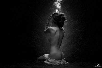The Wood II / Nude  photography by Photographer Ivo Fotografie ★9 | STRKNG