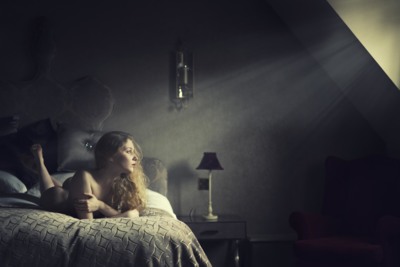 Lulu / Fine Art  Fotografie von Fotograf The Narratographer ★1 | STRKNG