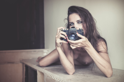 I'll shoot you / Nude  photography by Photographer polod ★1 | STRKNG