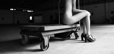 the last employee / Nude  Fotografie von Fotograf polod ★1 | STRKNG