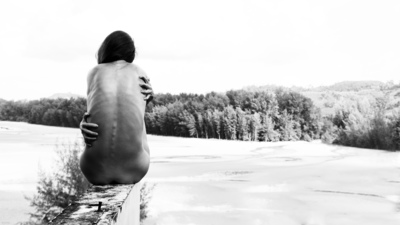 cold breeze / Nude  Fotografie von Fotograf polod ★1 | STRKNG