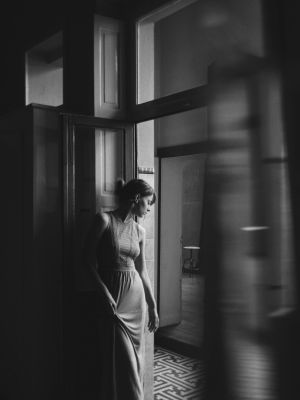 Selina*** / Fine Art  Fotografie von Fotograf Daniel Hammelstein ★9 | STRKNG