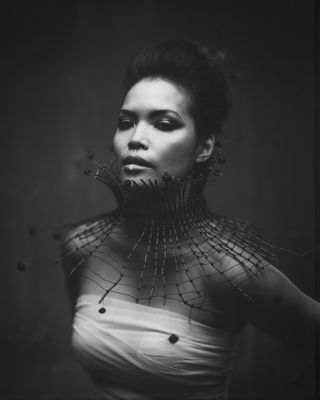 &quot;Asylum&quot;. Exhibited in Rennes &amp; Portland / Fine Art  Fotografie von Designer/&shy;Marke Bartholomäus Wischnewski ★43 | STRKNG