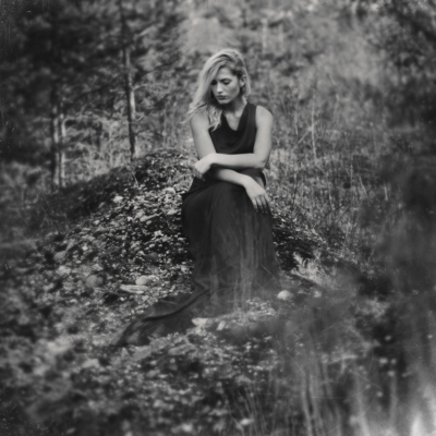 On The Glass Hill / Menschen  Fotografie von Fotograf Saulius Krušna ★1 | STRKNG