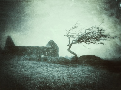 Gone for ever, their foot and their seed / Lost places  Fotografie von Fotograf mark kinrade ★12 | STRKNG