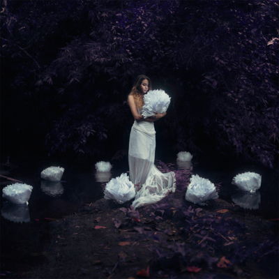 Lily of the valley / Conceptual  photography by Photographer Mike Alegado ★2 | STRKNG