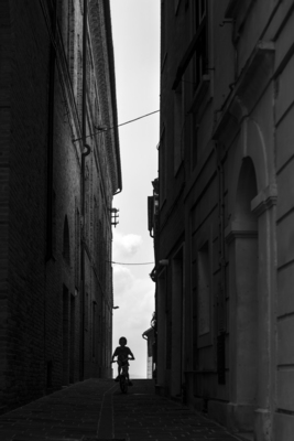 Recanati //2015 / Menschen  Fotografie von Fotograf Alessandro Durigon | STRKNG