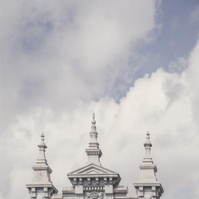 Cotton candy / Architektur  Fotografie von Fotograf lafuentephoto | STRKNG