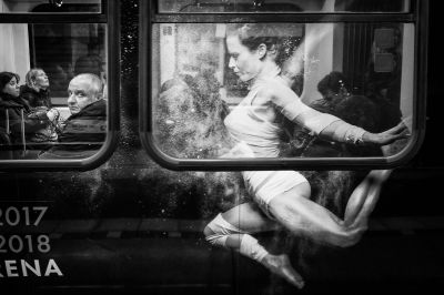 Untitled / Street  Fotografie von Fotograf Hans Severin ★12 | STRKNG