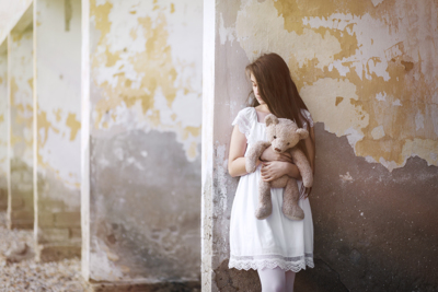 Misplaced Childhood V03 / Conceptual  photography by Photographer Galip | STRKNG