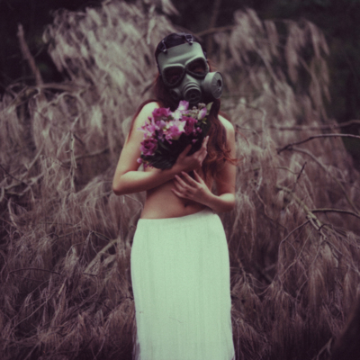Symbiosis / Conceptual  photography by Photographer BlackDog Wu | STRKNG