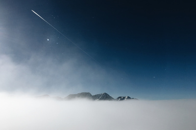 Take a breath / Landscapes  photography by Photographer Luca Galavotti ★4 | STRKNG
