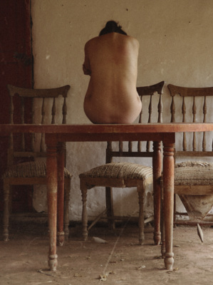 Radiografía de la permanencia / Nude  Fotografie von Fotografin Leidy Gómez ★2 | STRKNG