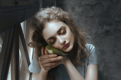 Birdly tenderness / Portrait  photography by Photographer gsvoow ★1 | STRKNG