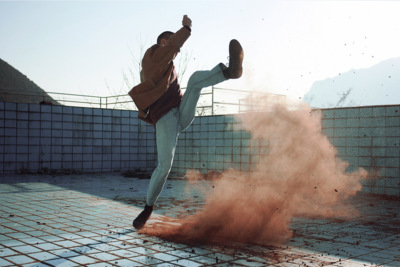 LUPIN. / Menschen  Fotografie von Fotograf Lorenzo Scudiero ★1 | STRKNG