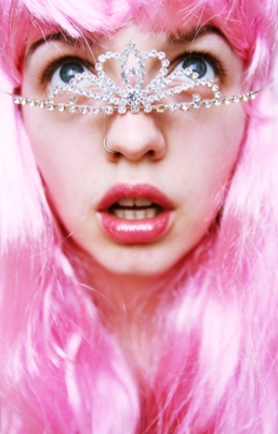 Pink Lady / Abstrakt  Fotografie von Fotografin Lisa sutter ★1 | STRKNG