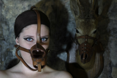 Portrait  photography by Photographer Florence Caplain ★2 | STRKNG