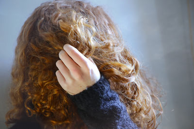 Monday morning / Portrait  Fotografie von Fotografin Florence Caplain ★2 | STRKNG