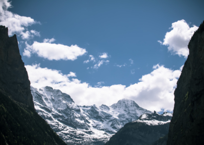 Black Blue White / Landscapes  Fotografie von Fotograf Mirco | STRKNG